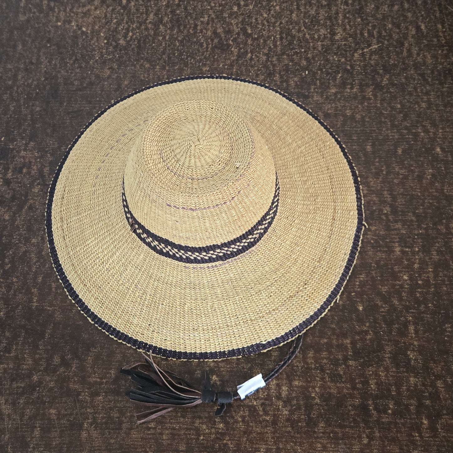 Bolga Hat - Nova (L)
