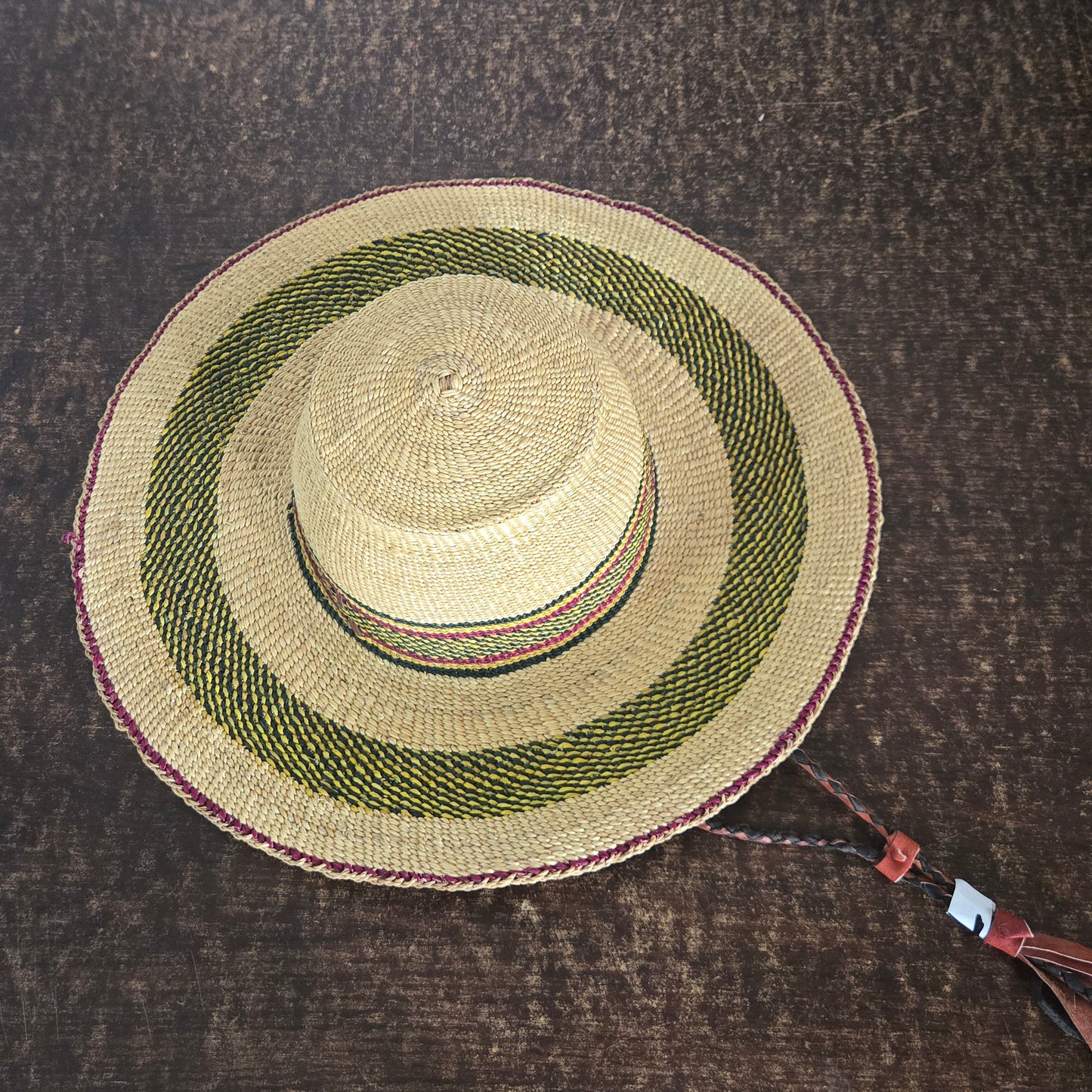 Bolga Hat - Liberty (XL)