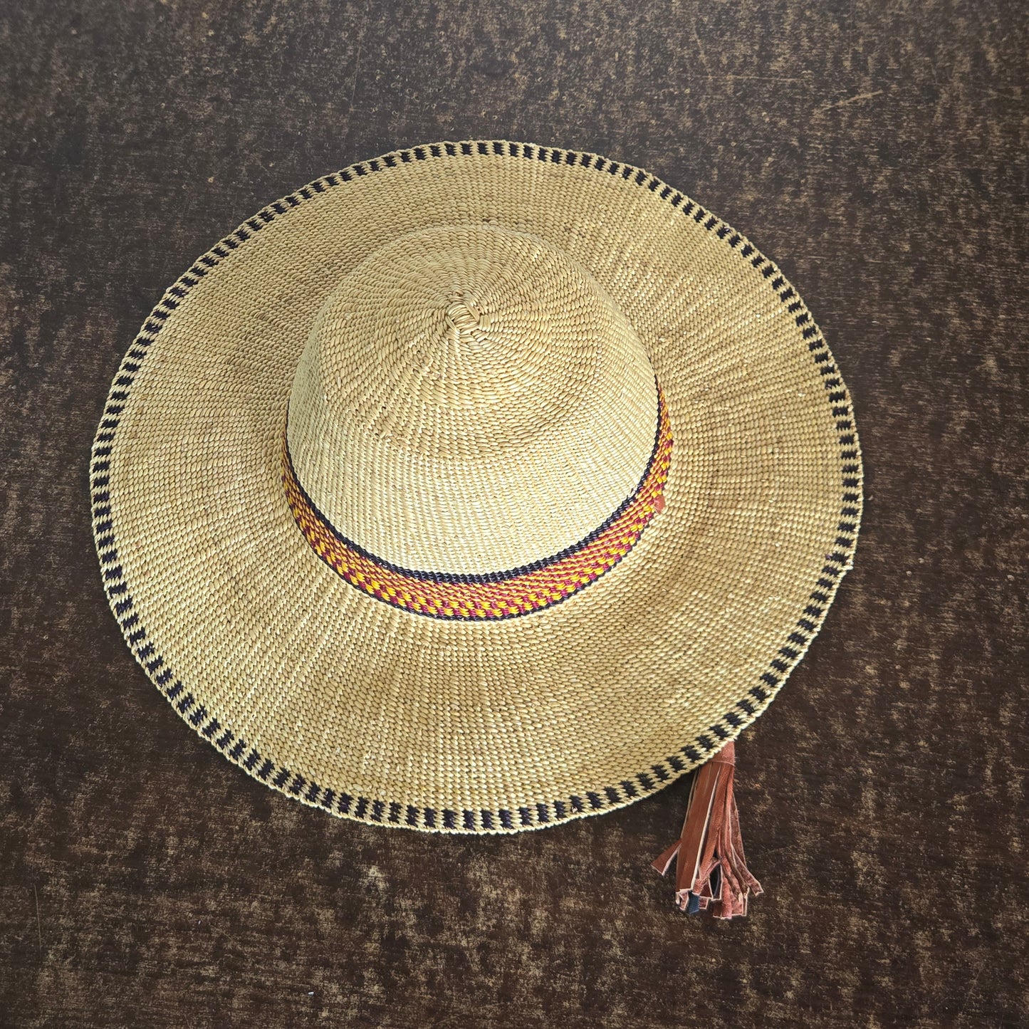 Bolga hat