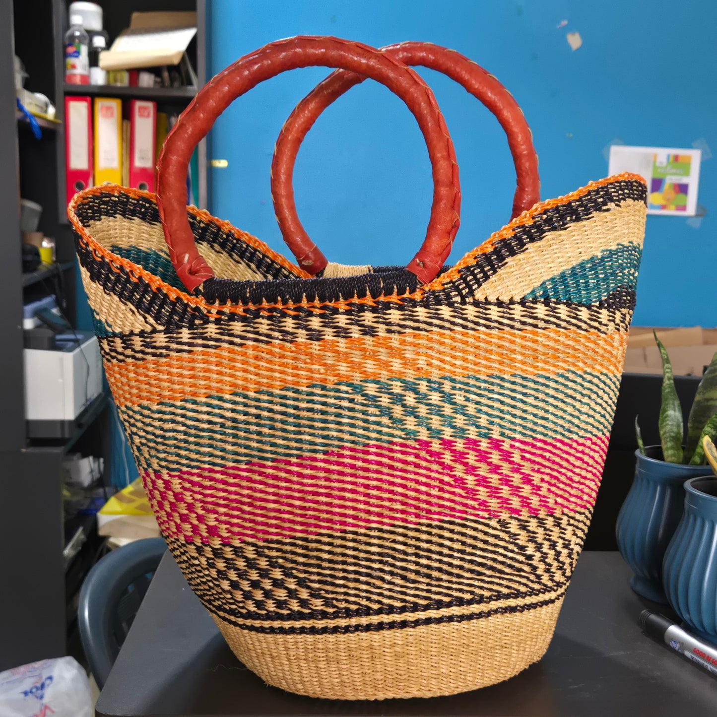 Nima U Shopper Basket - XL