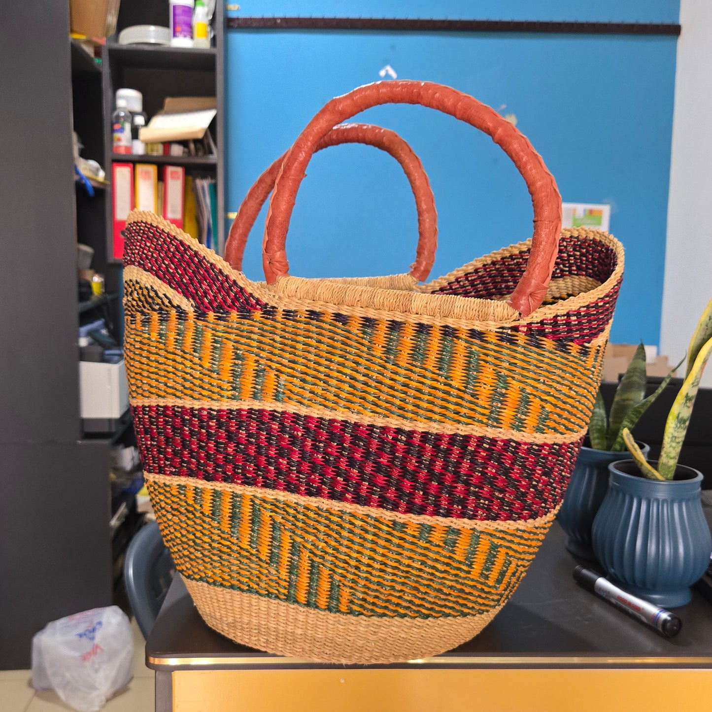 Sirigu U Shopper Basket - XXL