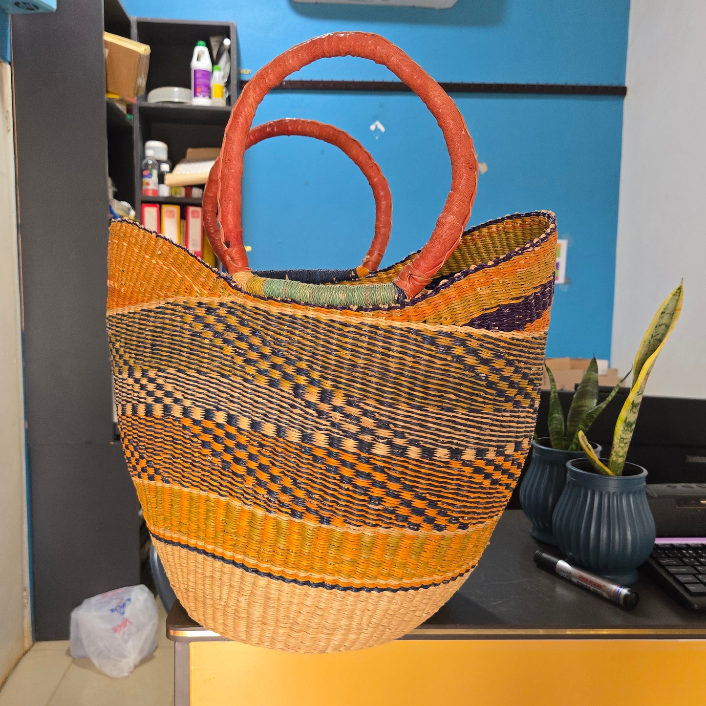 Volta U Shopper Basket - XXL
