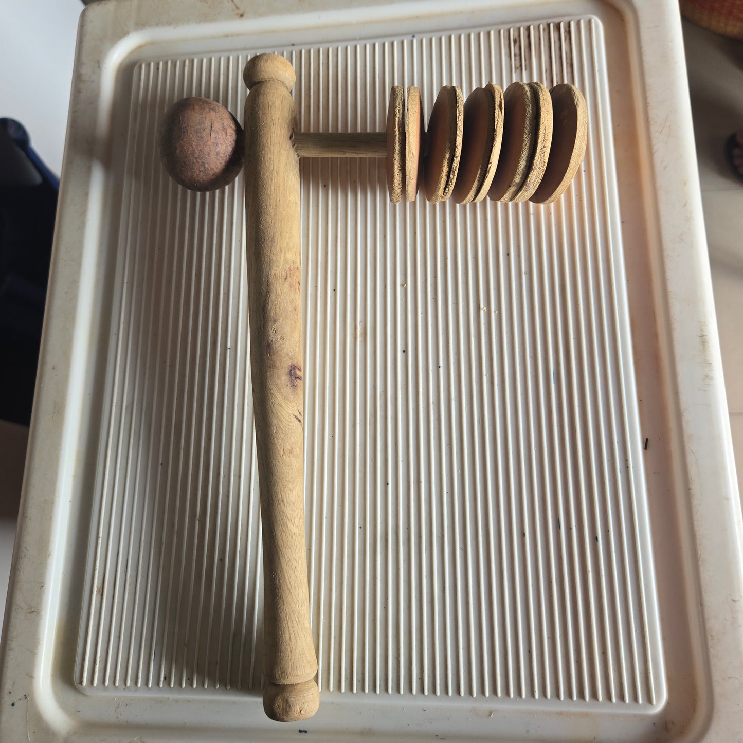 Wasembe Shaker Rattle