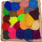 African Exfoliating Sponge – 25 Pieces (Bulk Pack)