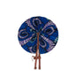 Ghanaian Fabric Fan - AB013