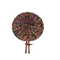 Ghanaian Fabric Fan - AB011