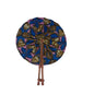Ghanaian Fabric Fan - AB050