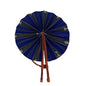 Ghanaian Fabric Fan - AB046