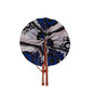 Ghanaian Fabric Fan - AB064