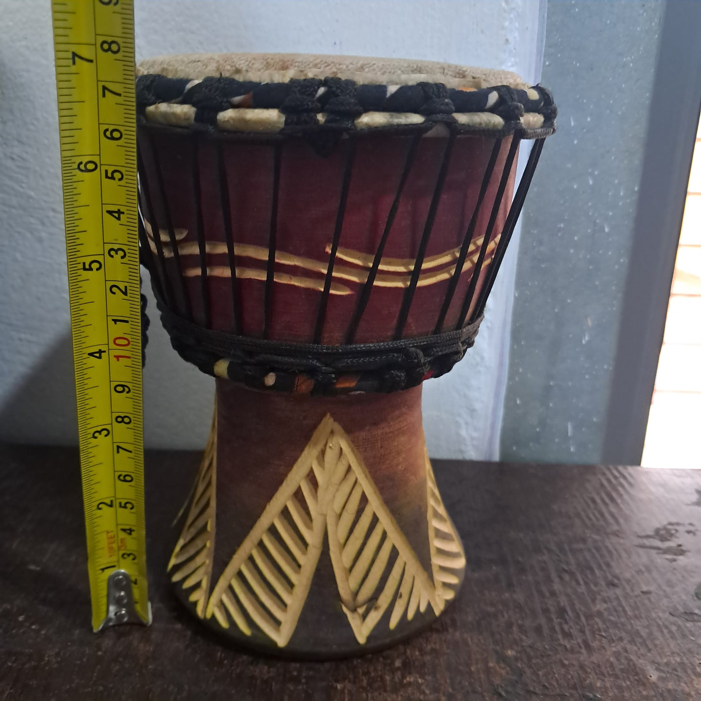 Drum - 7 inches tall