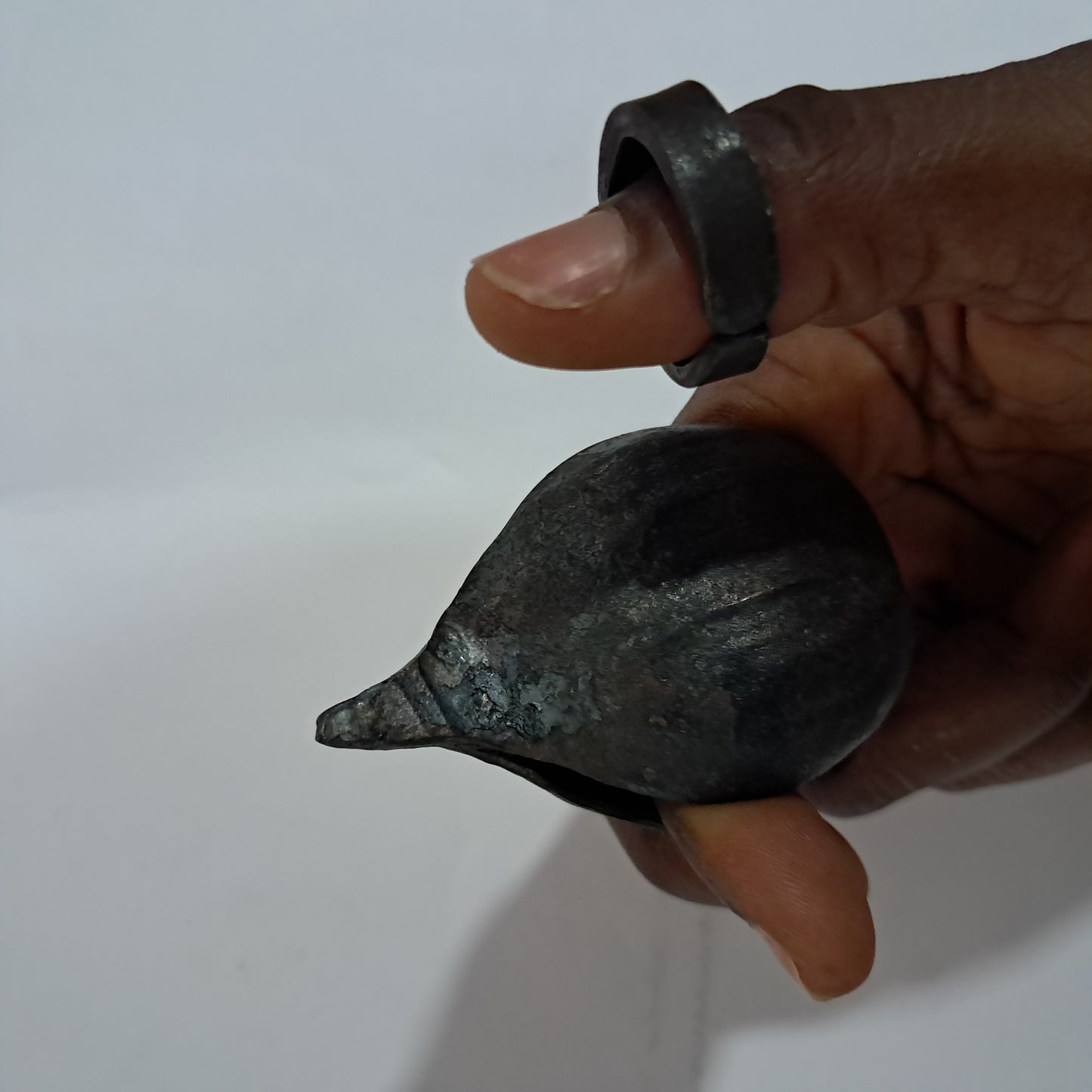 Finger bell / Thumb bell / Frikyiwa