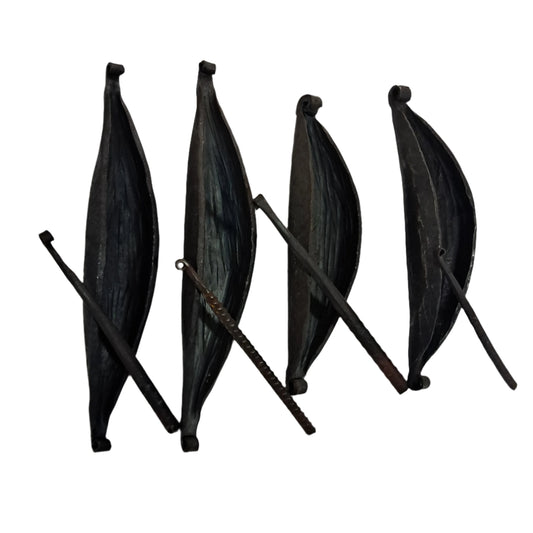 Atoke / Banana Bell / Canoe bell