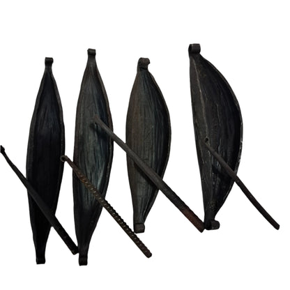 Atoke / Banana Bell / Canoe bell