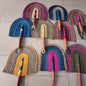 Bolga Fan - 6 pieces