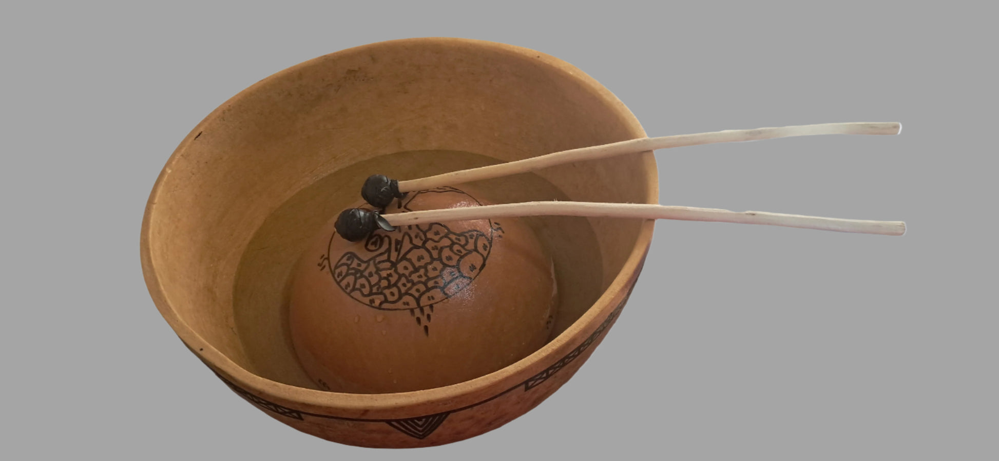 water drum