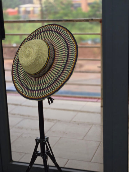 Bolga Hat -