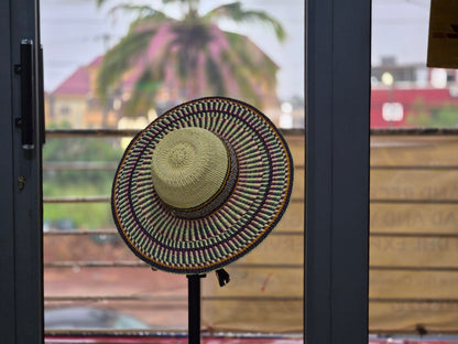 Bolga Hat -