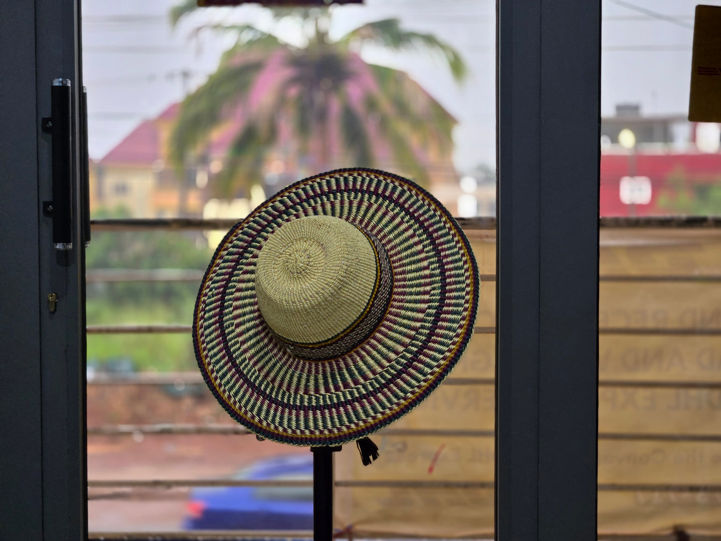 Bolga Hat -