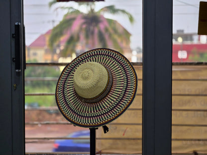 Bolga Hat -