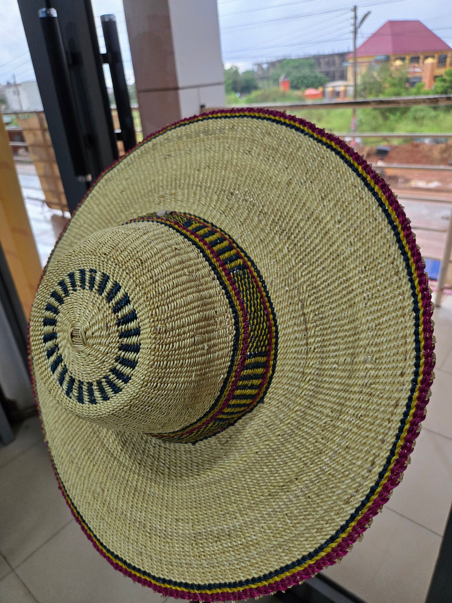 Bolga Hat -