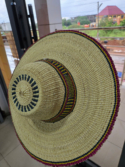 Bolga Hat -
