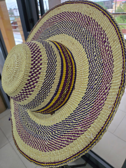Bolga Hat -