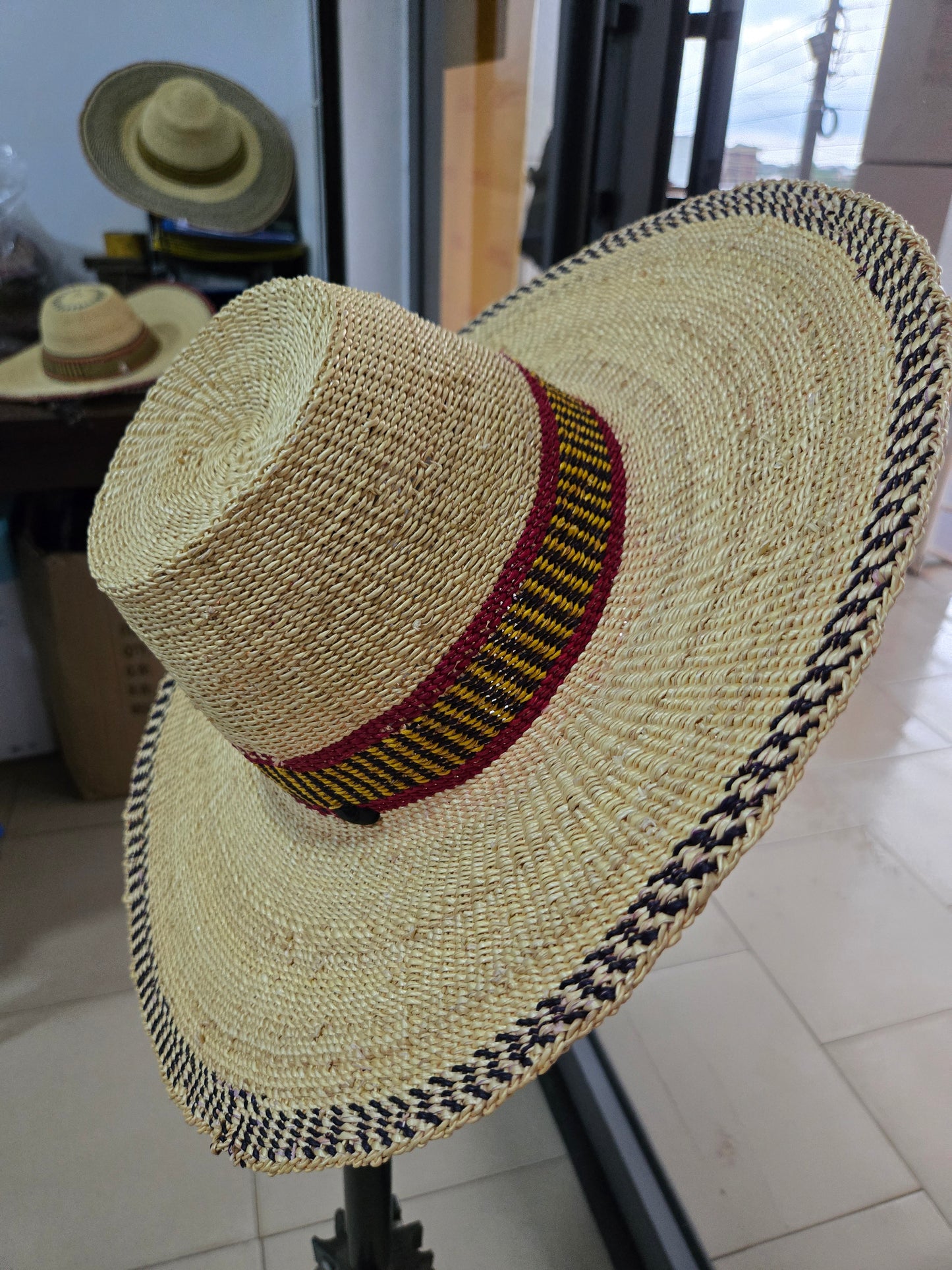 Bolga Hat -