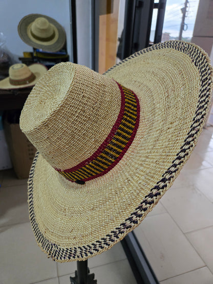 Bolga Hat -