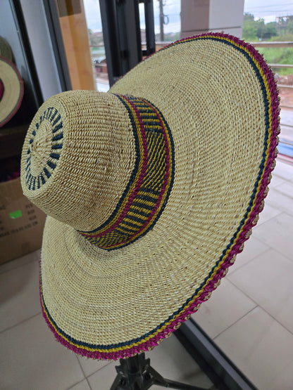 Bolga Hat -