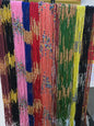 50 pcs Waist Beads African Jewelry from Ghana