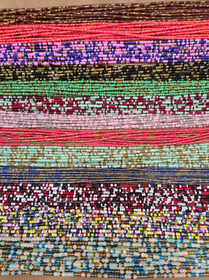 Wholesale Mixed Waist Beads – 13 Designs