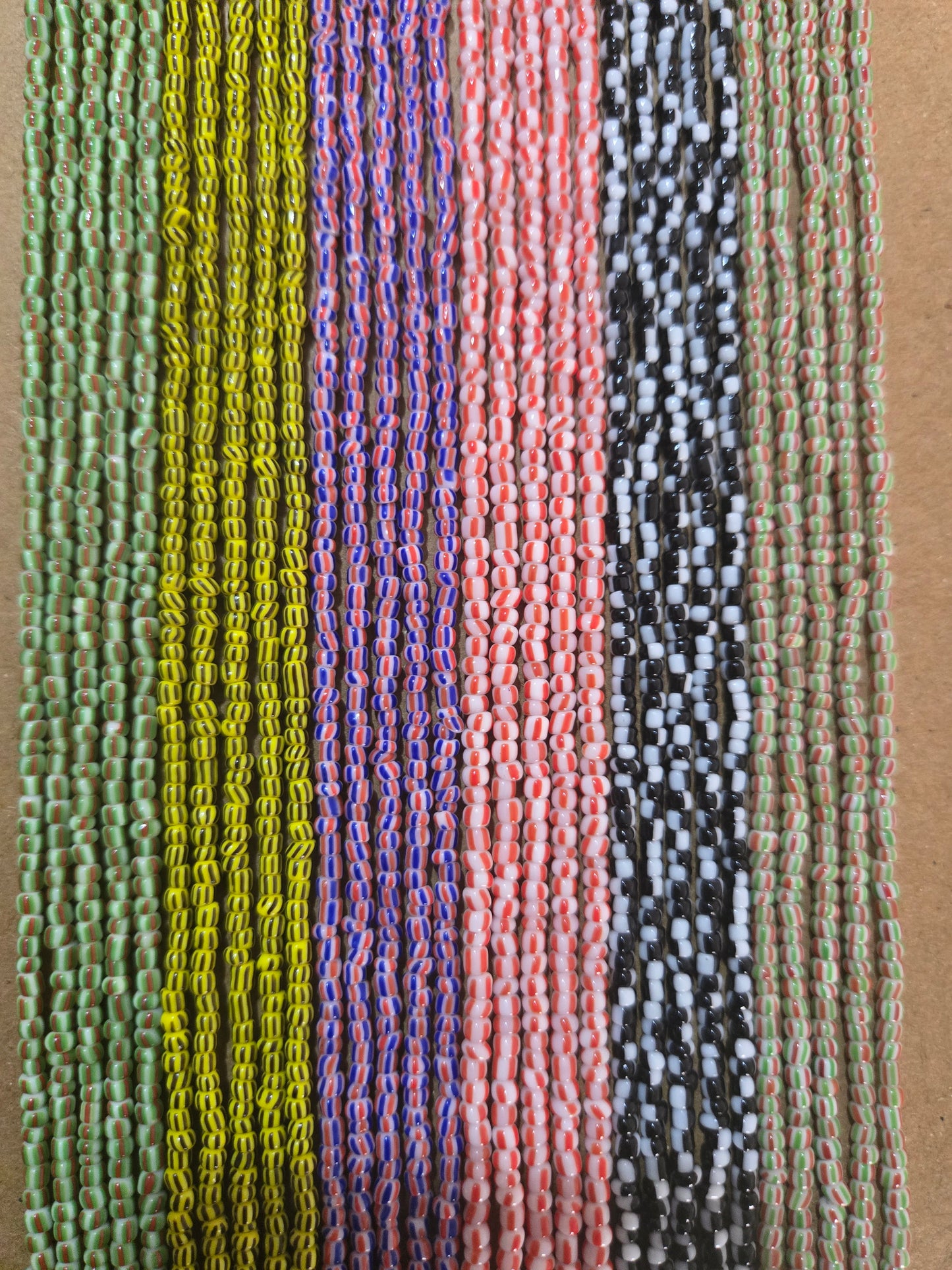 Bulk  Minimalist Beads – 6 Designs
