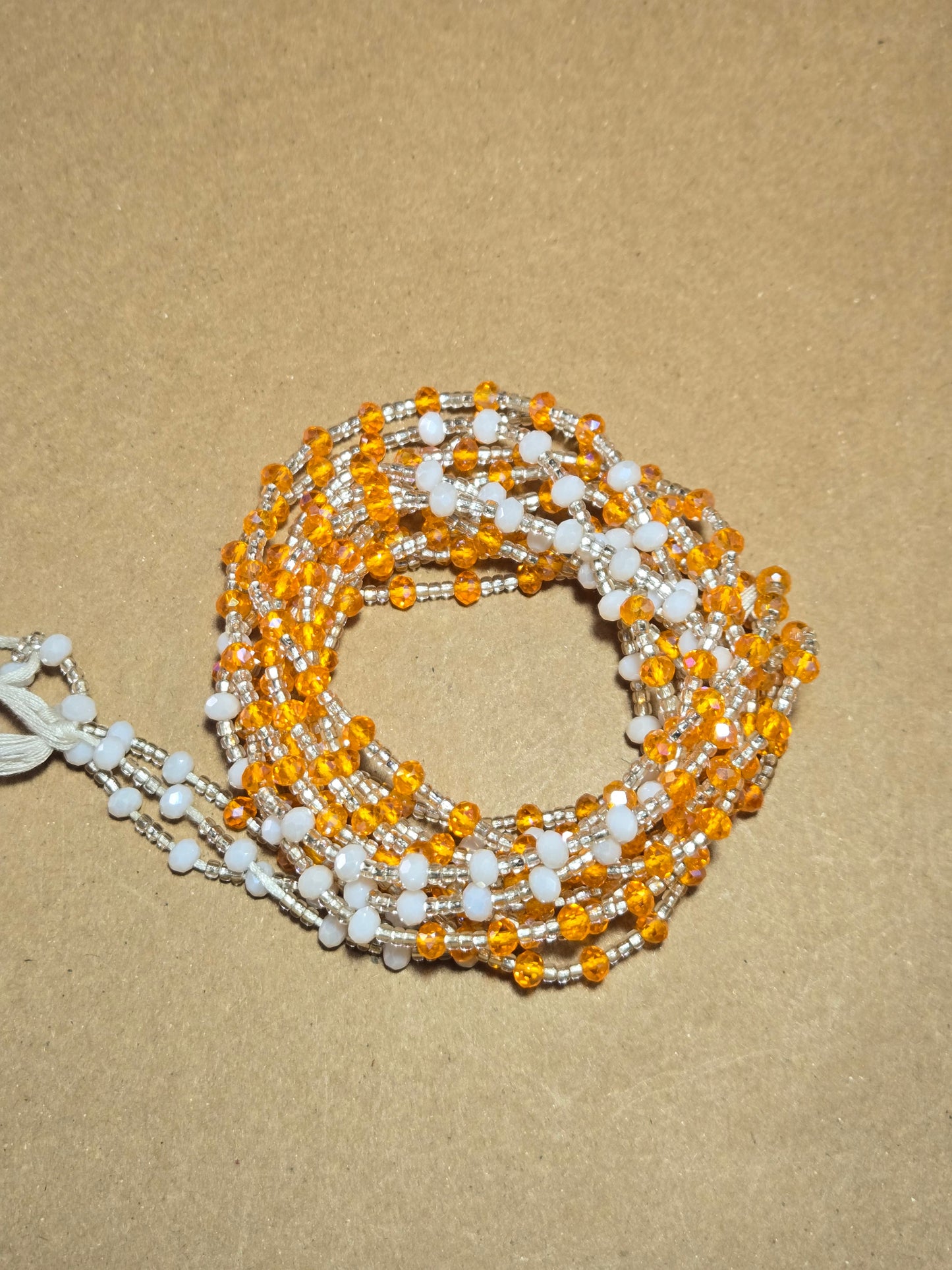 Assorted Crystal Waist Beads - Wholesale