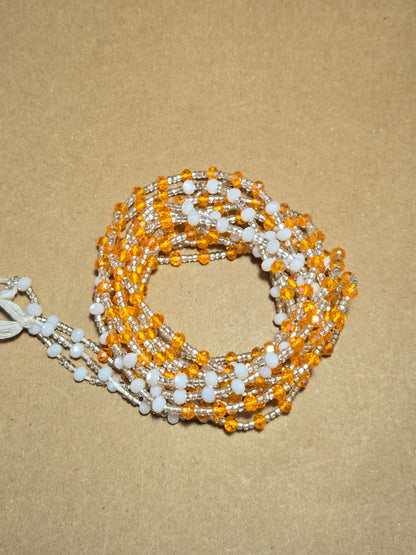 Assorted Crystal Waist Beads - Wholesale