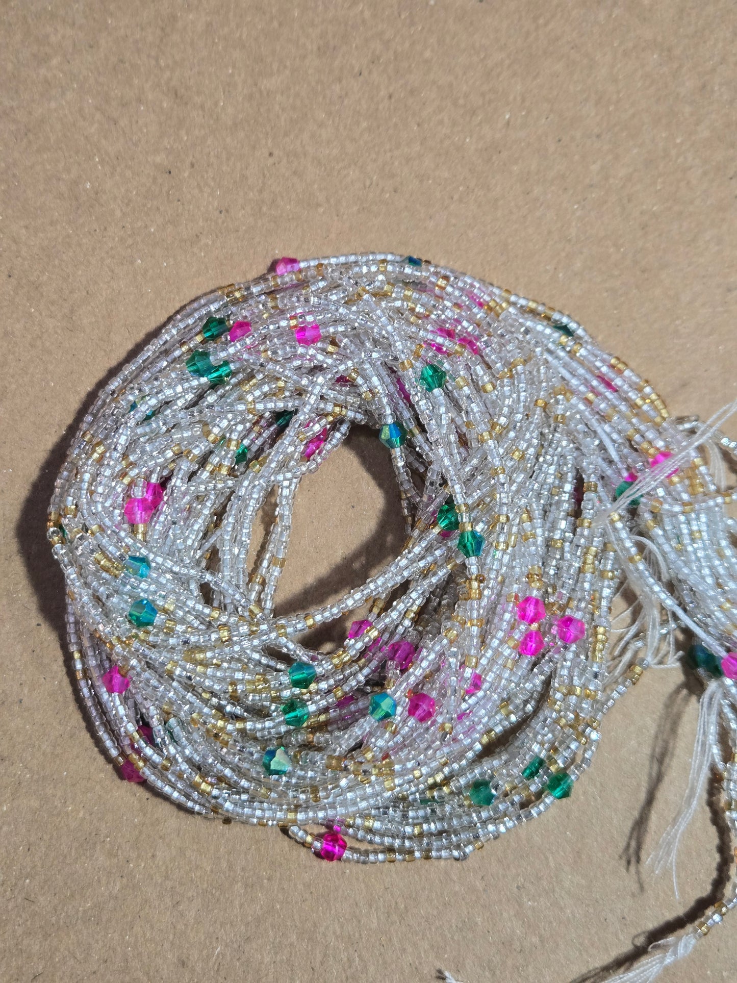 Assorted Waist Beads - 8 Designs