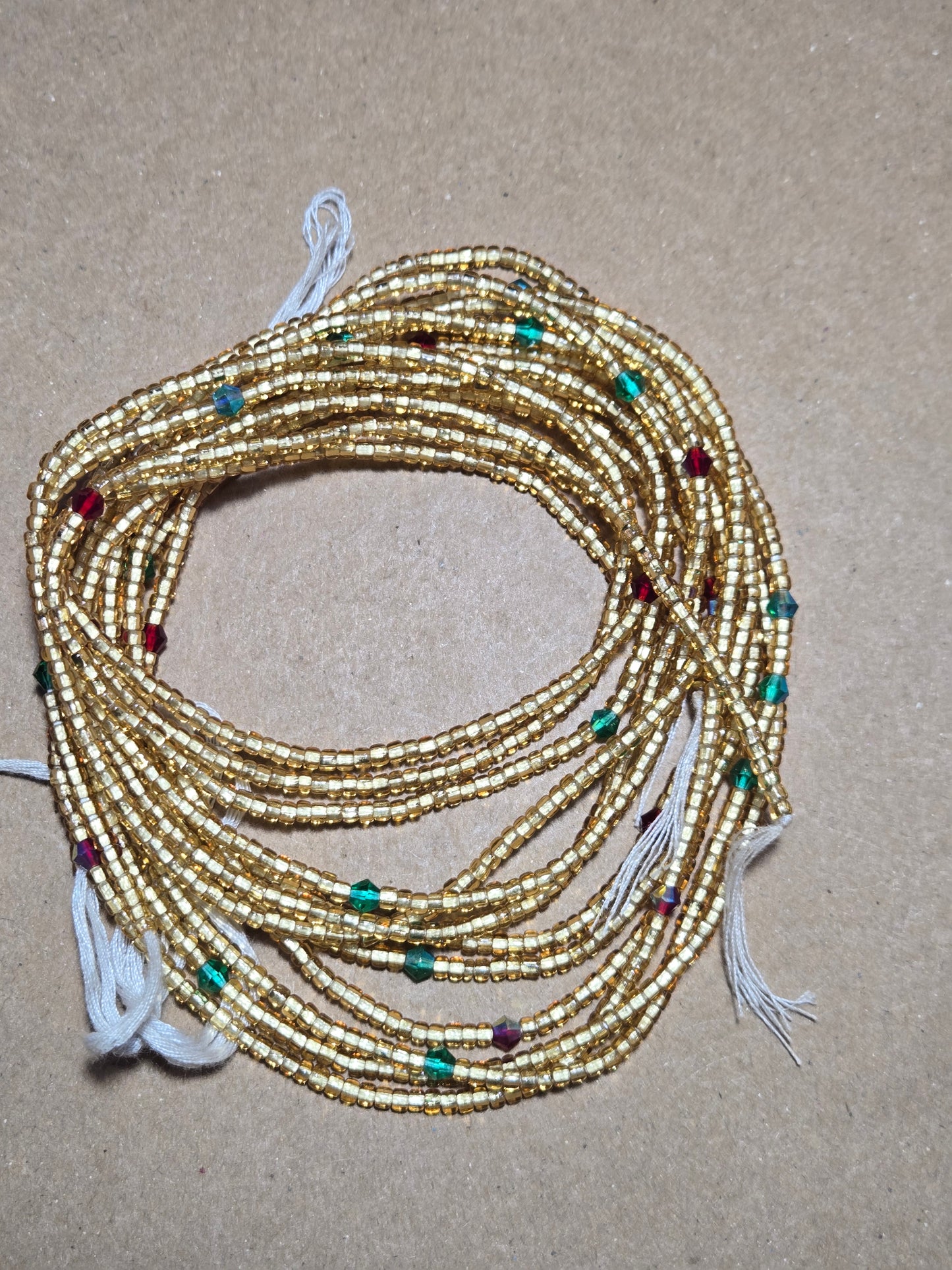 Assorted Waist Beads - 8 Designs
