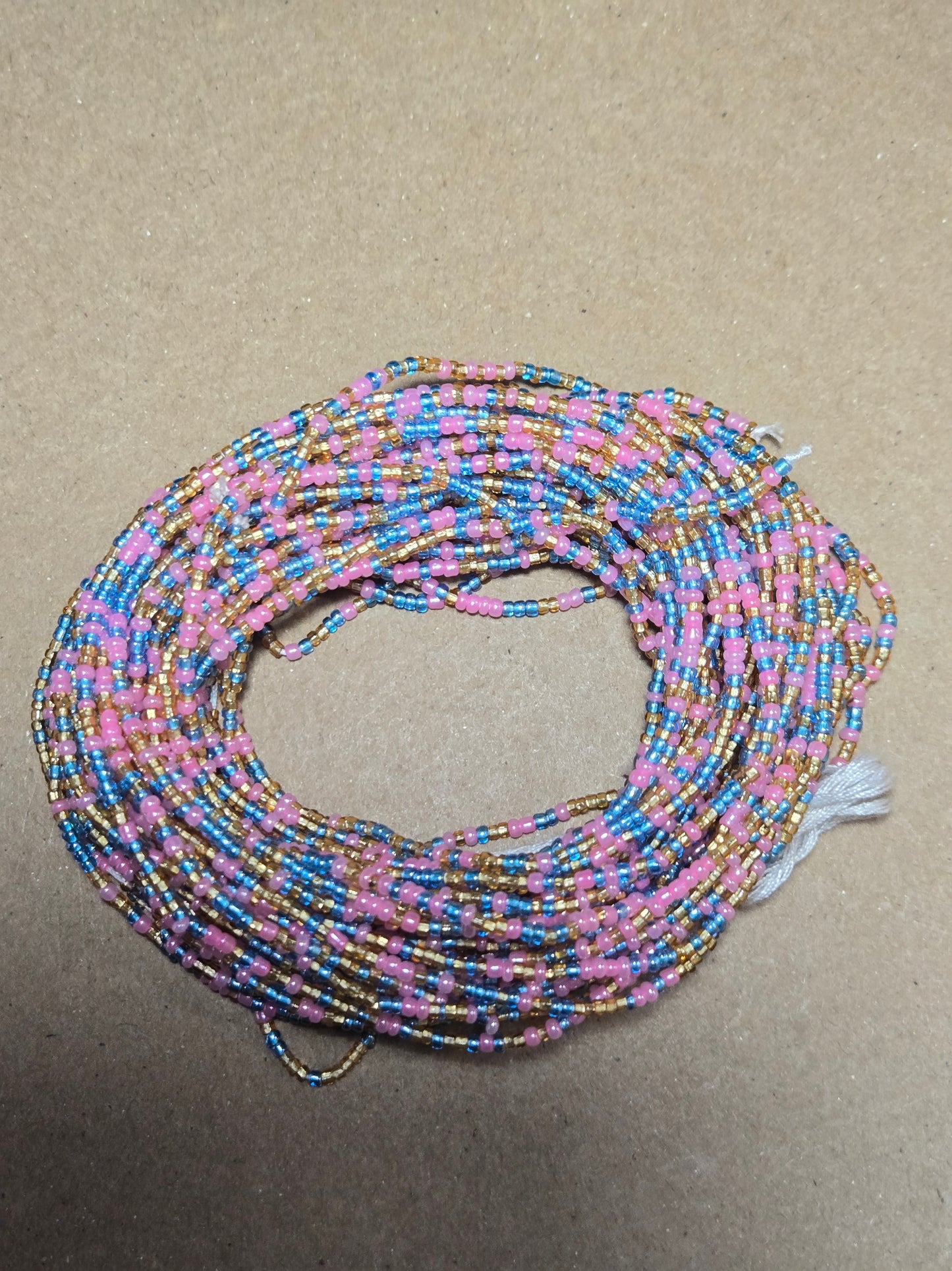 Assorted Waist Beads - 8 Designs