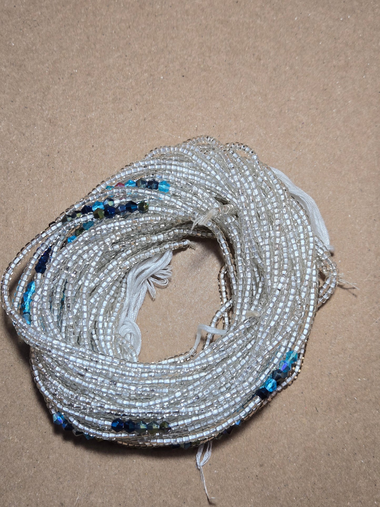 Assorted Waist Beads - 8 Designs