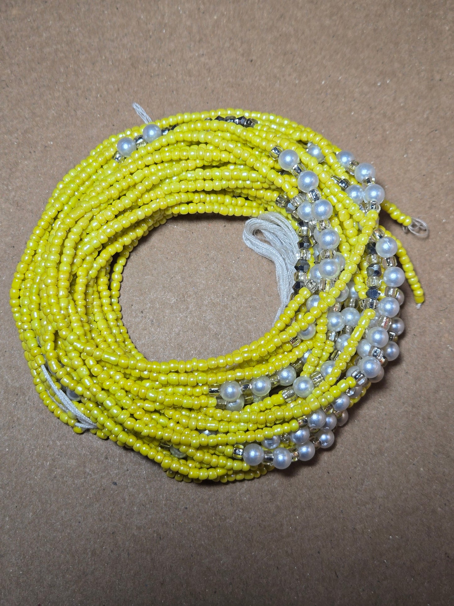 Assorted Waist Beads - 8 Designs