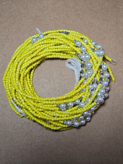 Assorted Waist Beads - 8 Designs