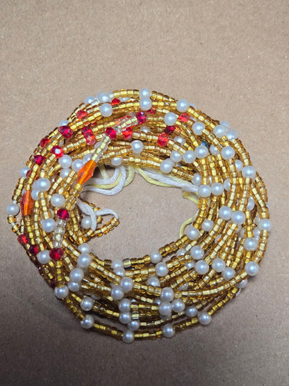 Assorted Waist Beads - 8 Designs