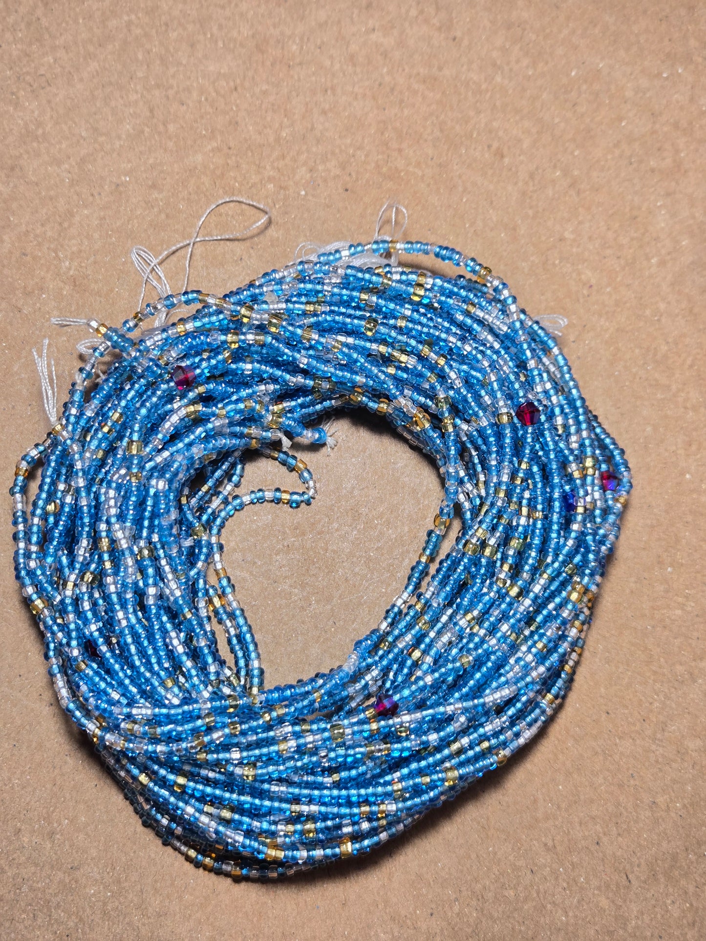 Assorted Waist Beads - 8 Designs