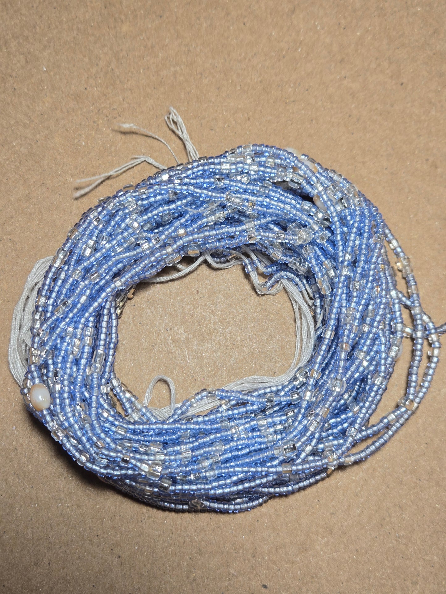 Assorted Waist Beads - 8 Designs