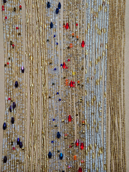 Combo Waist Beads - 6 Designs