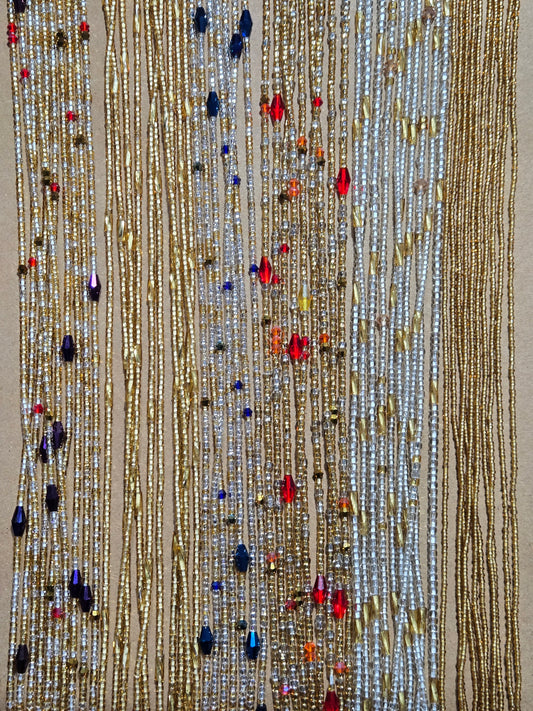 Combo Waist Beads - 6 Designs