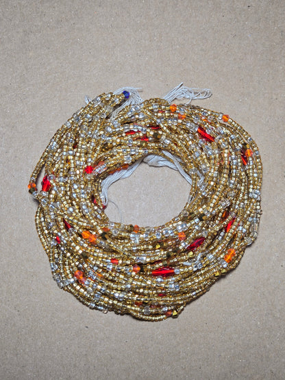 Combo Waist Beads - 6 Designs