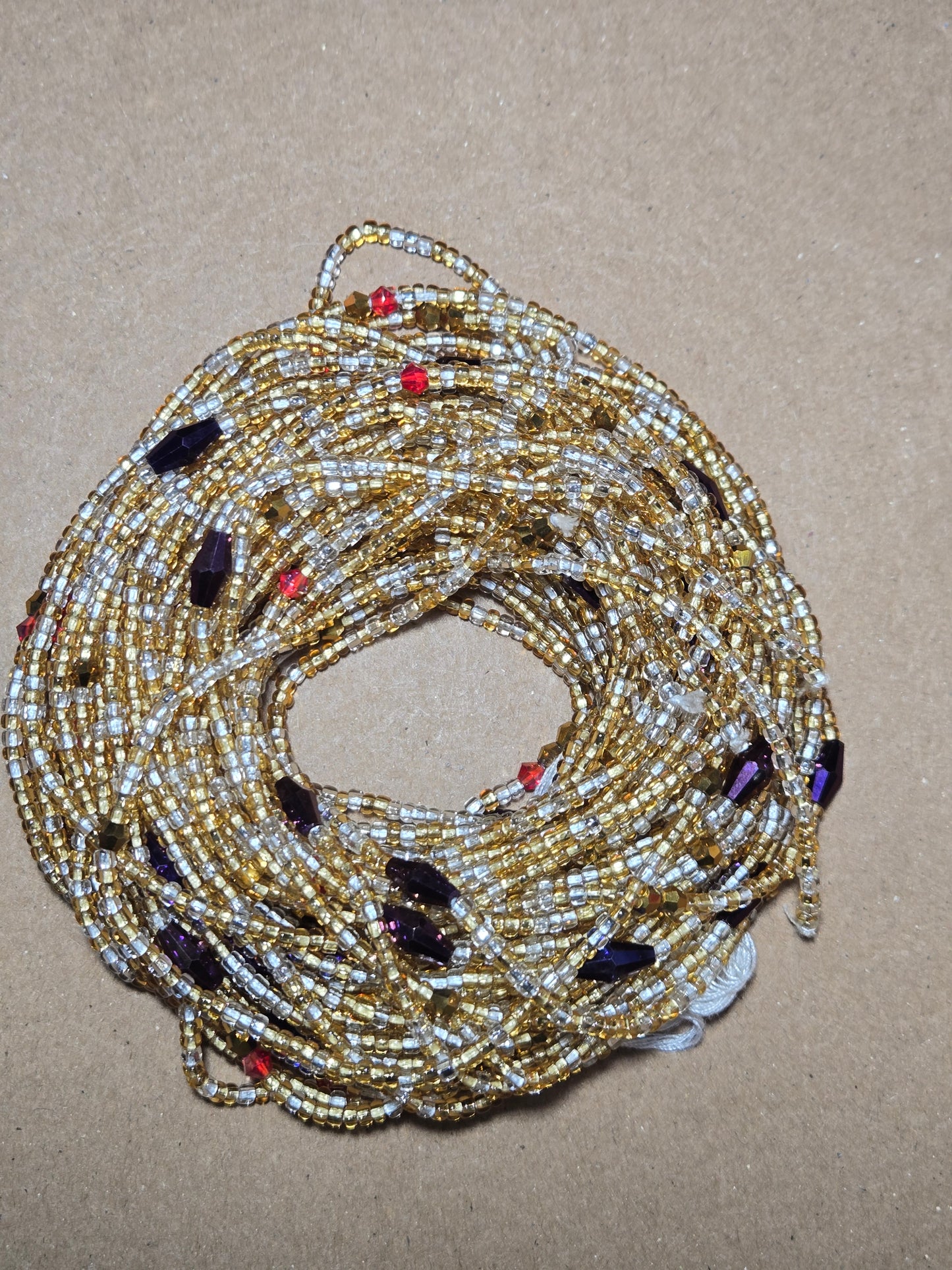 Combo Waist Beads - 6 Designs