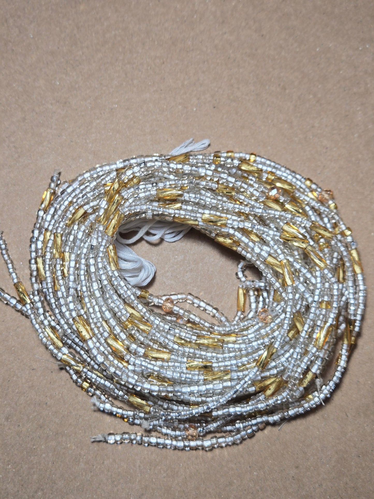 Combo Waist Beads - 6 Designs