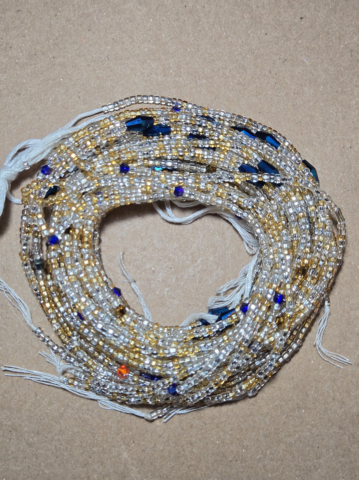 Combo Waist Beads - 6 Designs