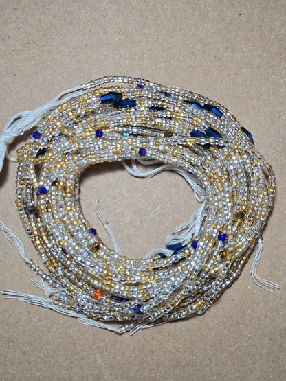 Combo Waist Beads - 6 Designs